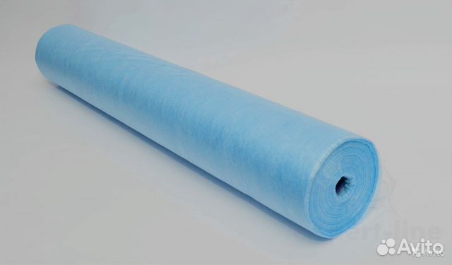 Простыни одноразовые в рулонах, доставка