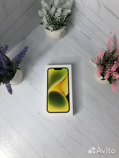 iPhone 14 Plus, 512 ГБ