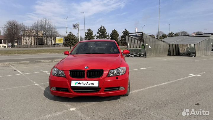 BMW 3 серия 2.5 AT, 2005, 248 545 км