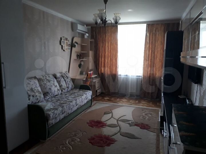 2-к. квартира, 58 м², 5/14 эт.