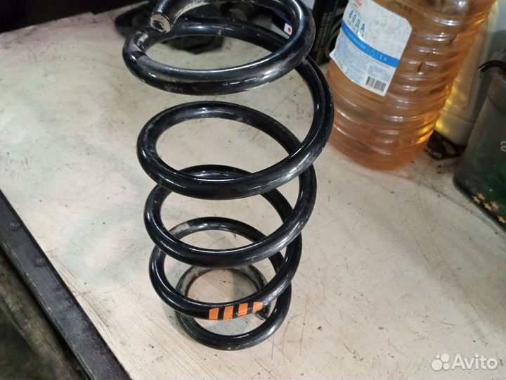 Пружина Передняя Audi A 4(B8) 2007-2015