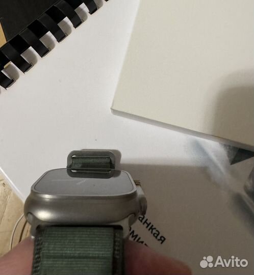 Часы apple Watch 8 Ultra 49mm