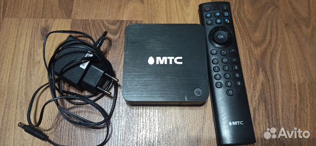 Андроид тв-приставка ZTE ZXV10 B866 прошитая