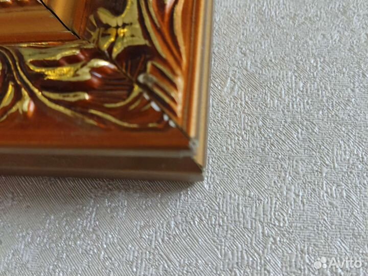 Картина интерьерная пара лебедей 110*70