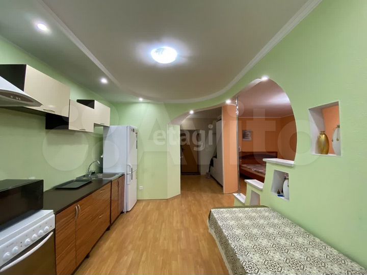 Квартира-студия, 38,9 м², 7/9 эт.