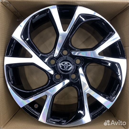 Диски 17 дюймов 5/114,3