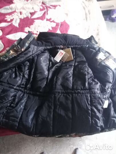 Продам зимний костюм охотничий