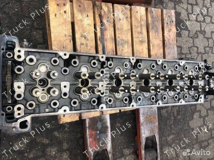 Головка блока Mercedes OM471