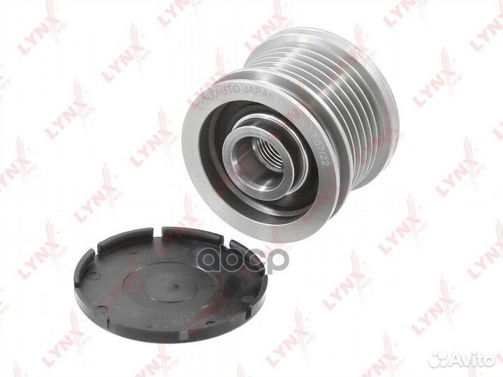 Муфта обгонная шкива генератора PA1063 lynxauto