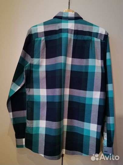 Рубашка мужская lacoste