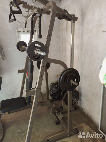 Продам силовой тренажер