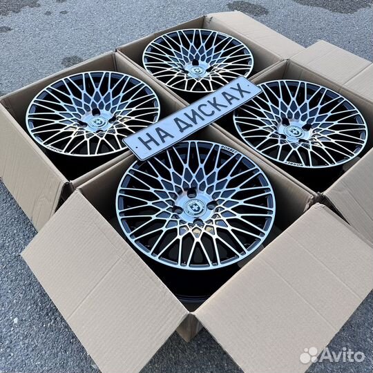 Borber / Борбет R16 4*98 / 4*100