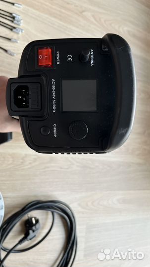 Свет Godox SL-150W с Октобоксом 90см