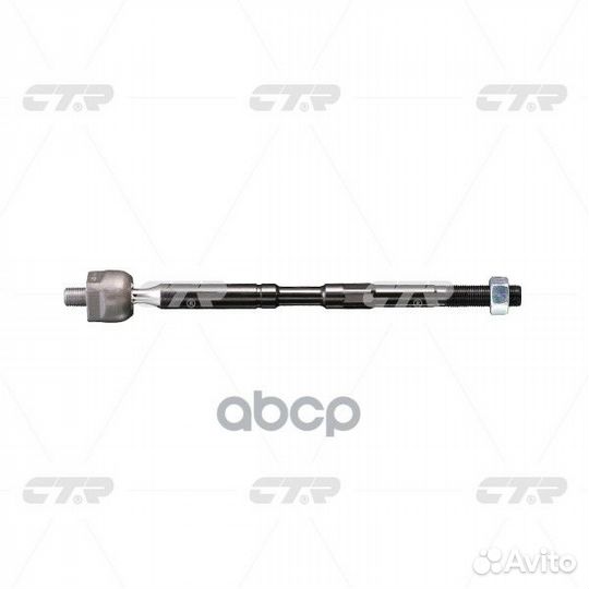 CR0674 тяга рулевая замена CRT-104 Toyota Aven