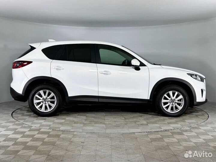 Mazda CX-5 2.0 AT, 2014, 71 512 км