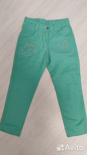 Одежда для девочек 116 122