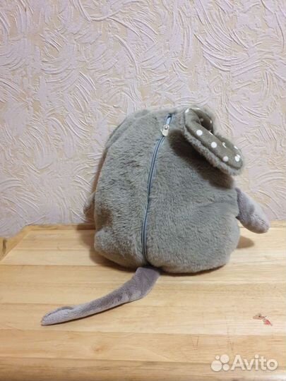 Мягкая детская игрушка Мышь