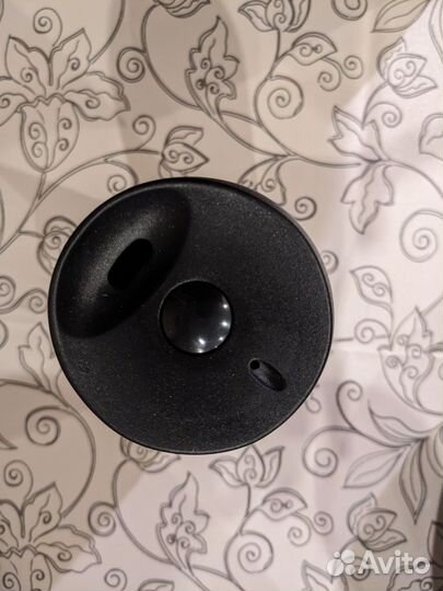 Термокружка el Gusto Grano чёрного цвета