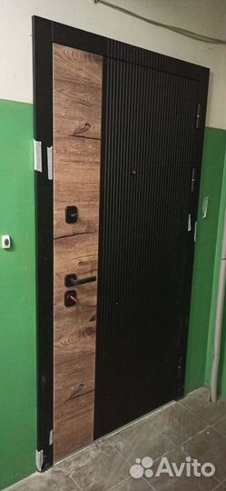 Входные двери в квартиру и в частный дом