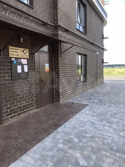 1-к. квартира, 46,8 м², 1/6 эт.