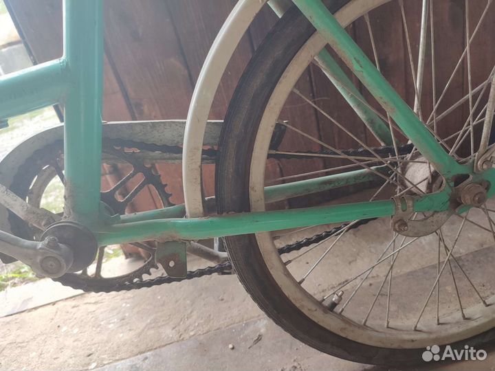 Велосипед бу