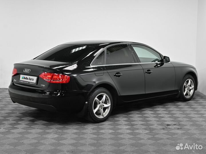 Audi A4 1.8 CVT, 2011, 166 000 км