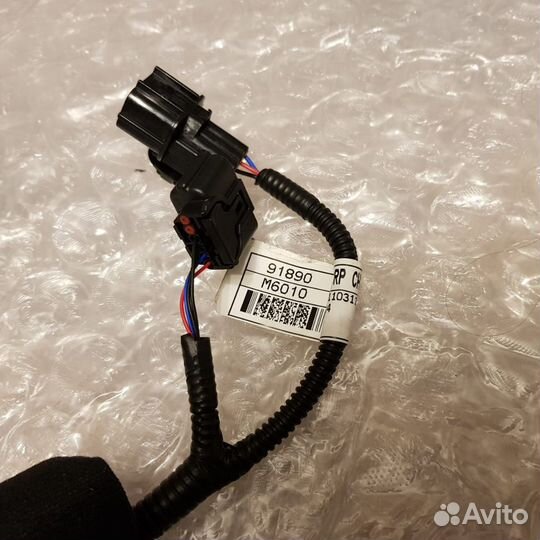 Проводка переднего бампера Kia Cerato 4