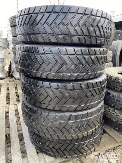 Грузовые шины б/у GoodYear 215/75/R17.5 KMaxD