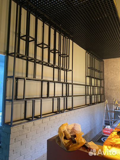 Мебель в стиле лофт на заказ