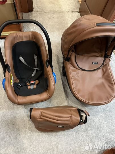 Коляска Verdi 3 в 1