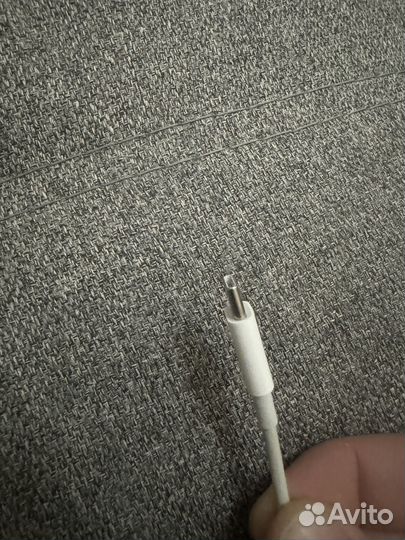 Зарядка на iPhone кабель оригинал