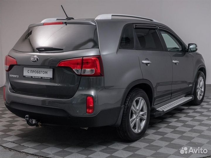 Kia Sorento, 2020