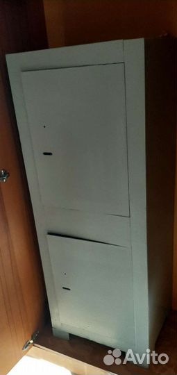 Сейф металлический для документов