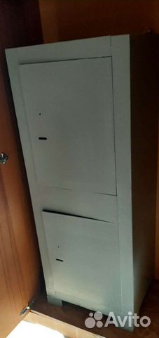 Сейф металлический для документов