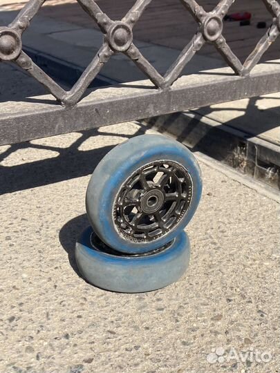 Запчати для трюкового самоката