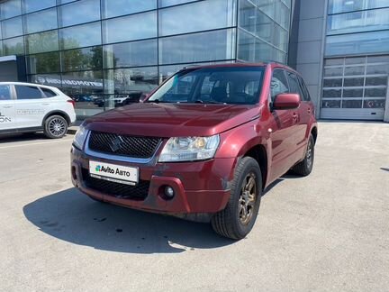 Suzuki Grand Vitara 2.0 AT, 2006, 255 000 км