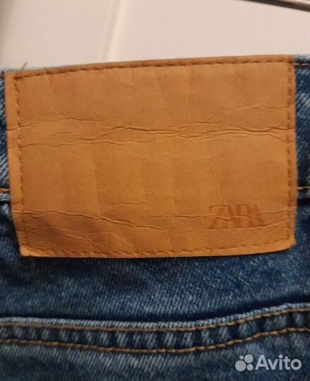 Джинсы zara женские