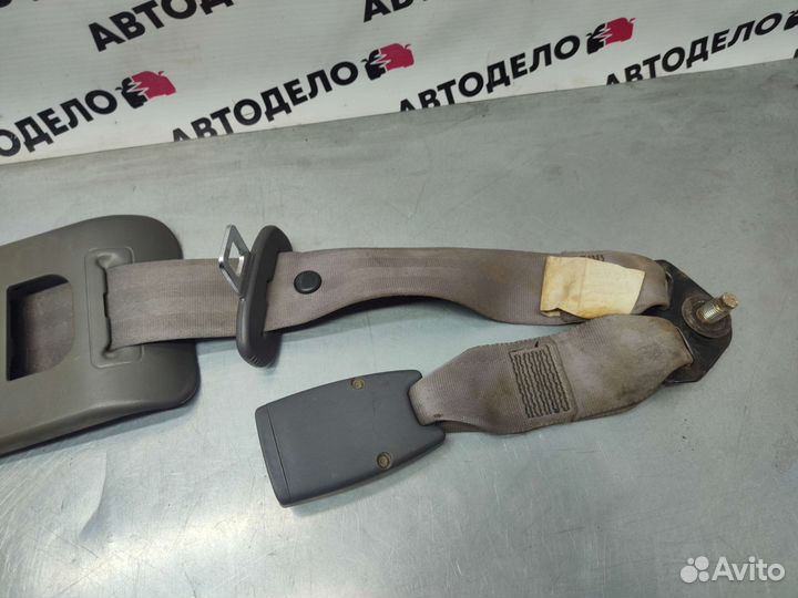 Ремень безопасности центральный Nissan Almera