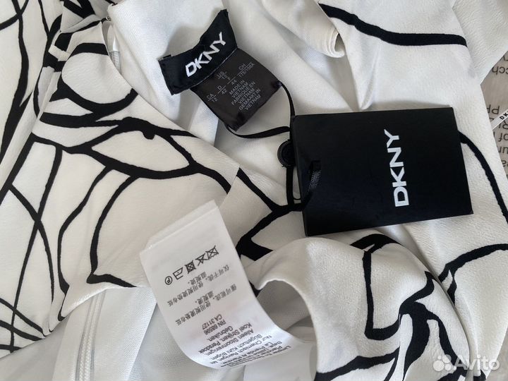 Комбинезон женский летний dkny 46