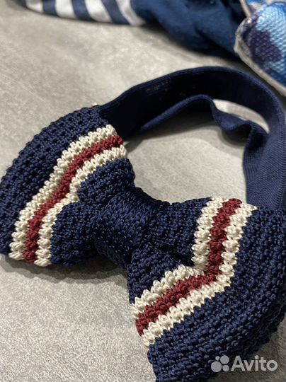 Бабочка и кофточка для собак