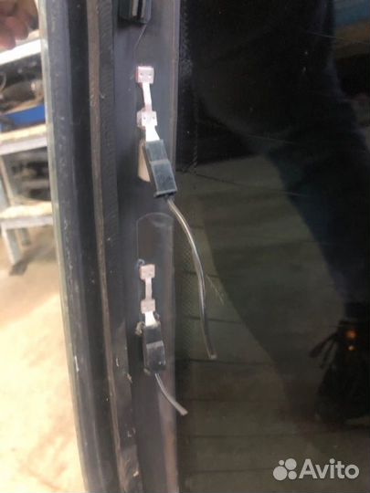 Стекло заднее заднее Mercedes-Benz C-Class W203