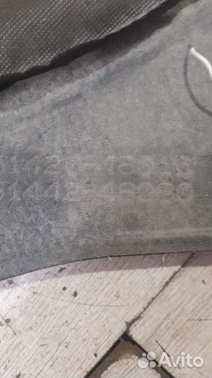 Защита двс Toyota Rav4 Xa50 С 2018 Года