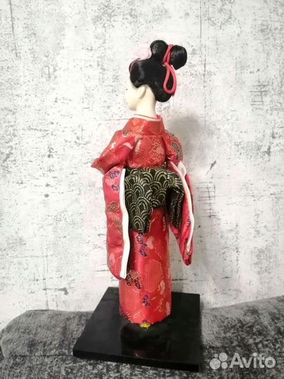 Кукла японская Гейша Япония