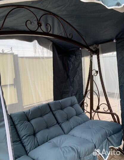 Садовые качели