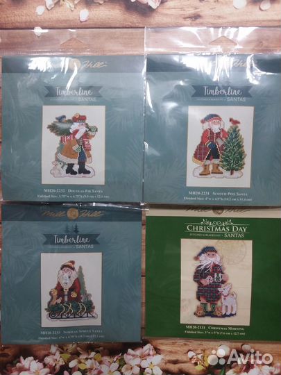 Наборы для вышивания бисером