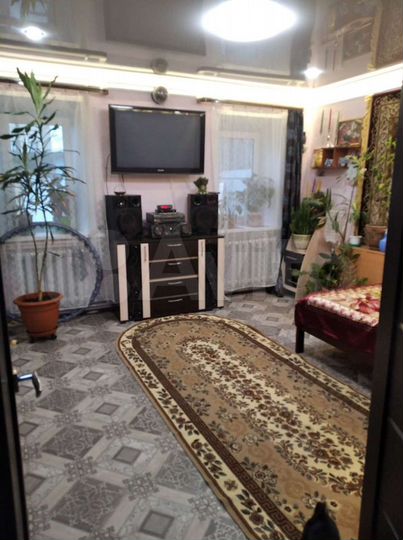 2-к. квартира, 45 м², 1/1 эт.