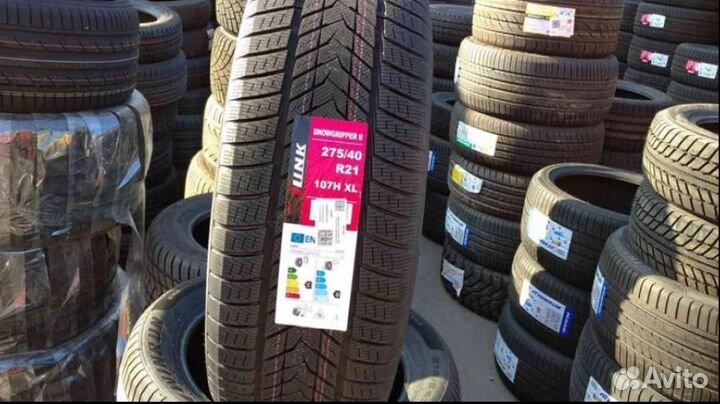 iLink SnowGripper II 275/40 R21 107H