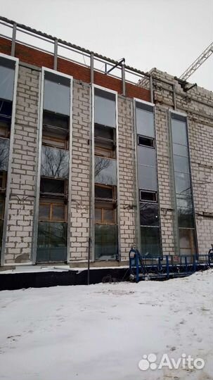 Бригада монтажников