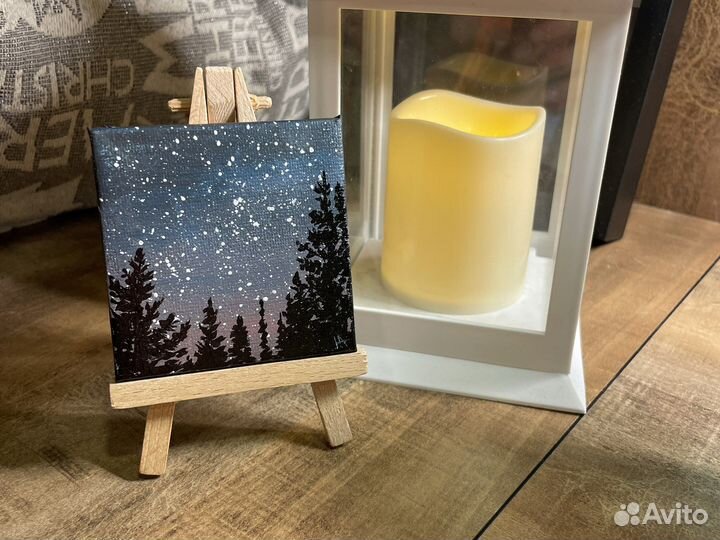 Картина миниатюра