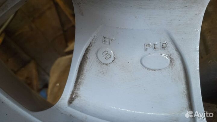 Литые диски р16